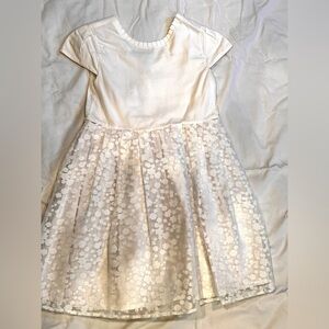 Jacadi White Dress for Girl